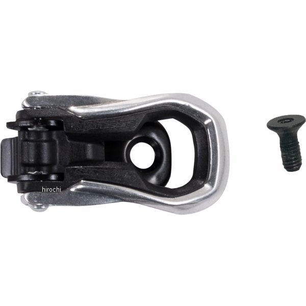 バックル TECH10'21-/Vented 黒 1個入り