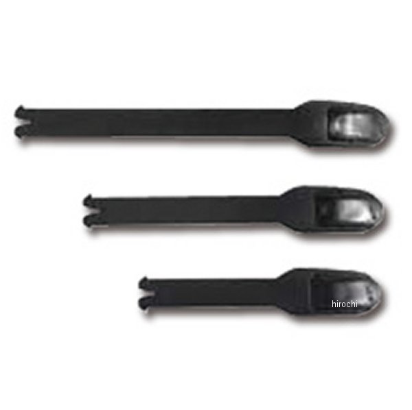 アルパインスターズ ブーツストラップ TECH3S用 (3本入り) 黒