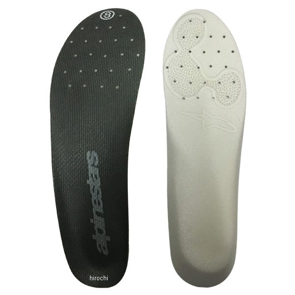 アルパインスターズ インナーソール 25FUT10 7サイズ