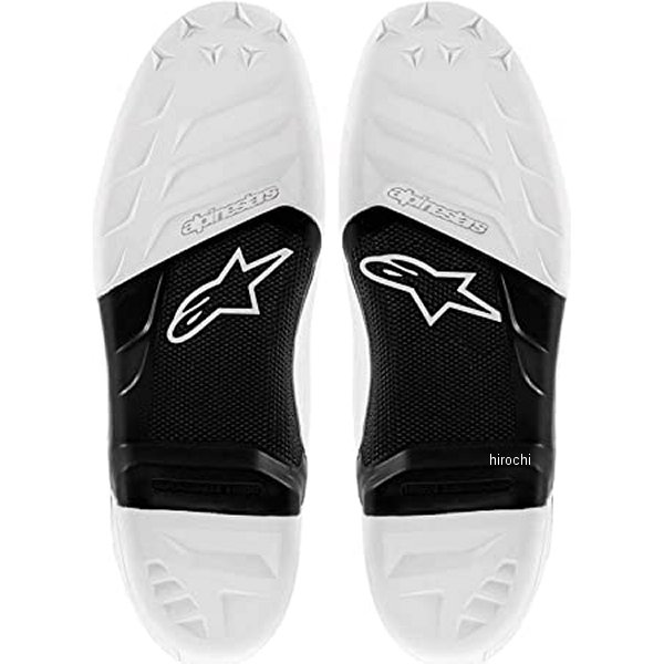 アルパインスターズ MXソール NEW TECH7 白ソール 6サイズ