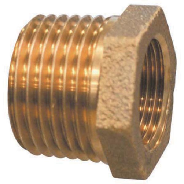 HBU   砲金ブッシング