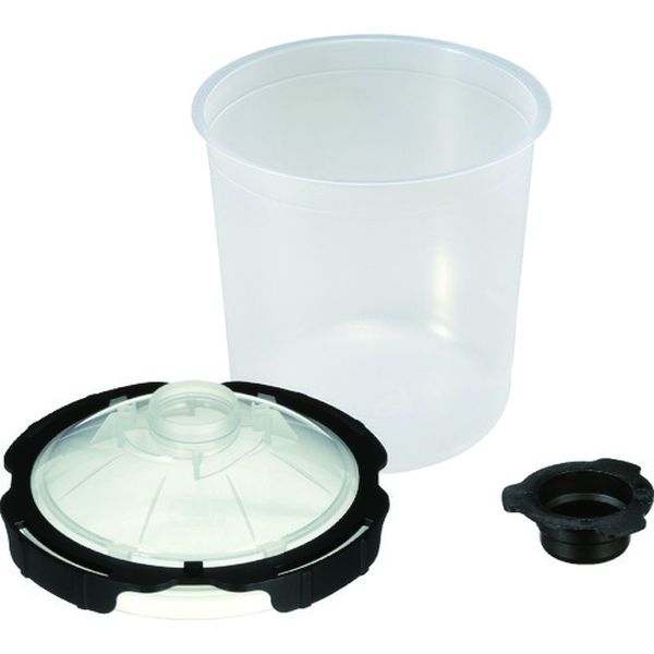 PPS シリーズ2.0 交換用リッド＆ライナー 600ml 用 200ミクロン