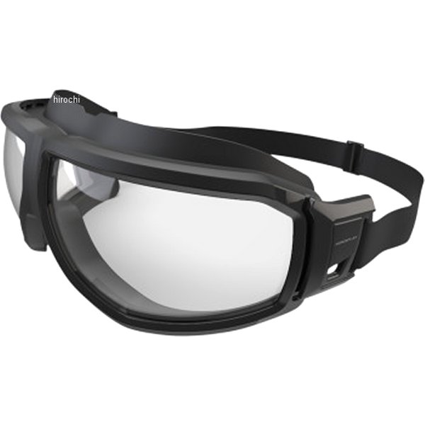 『セール特価』 GOGGLE ANTI-FOG CLR BK/GY