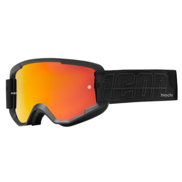 ゴーグル GOGGLE AIRFLITE BLACK