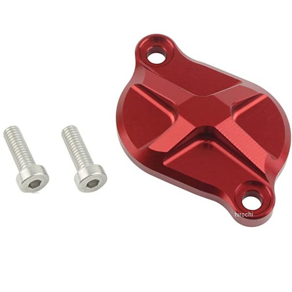 ビレットタペットキャップ モンキー125 赤