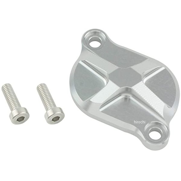 ビレットタペットキャップ モンキー125 シルバー