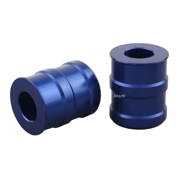 アクスルカラー フロントセット モンキー125、DAX125、GROM ブルー