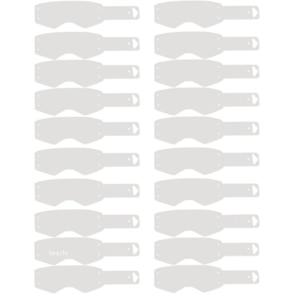 補修 ティアオフ スコット Prospect用 (20枚入り)