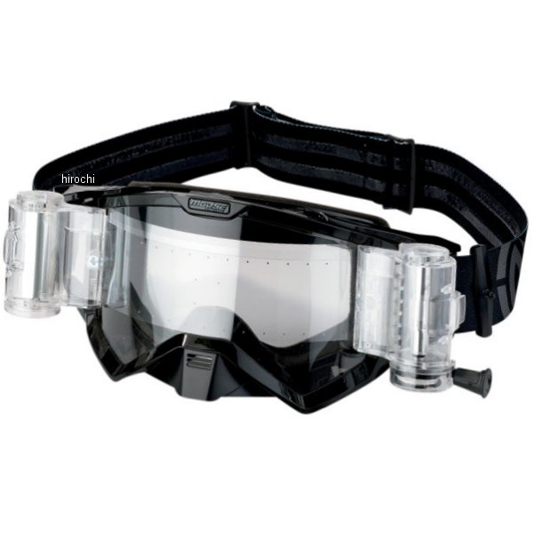 XCRゴーグル用 ロールオフシステム