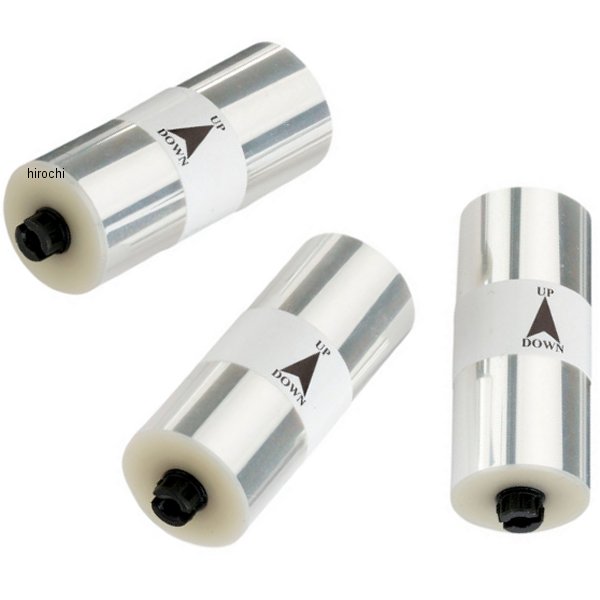 交換用 フィルム キット XCR ロールオフシステム用 45mm 3個入り