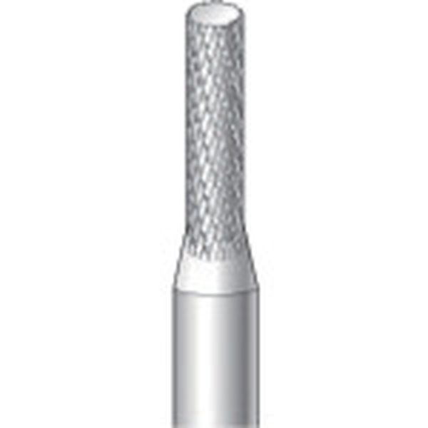 超硬カッター 円筒(ダブルカット) 刃径4.0mm 刃長16.0mm