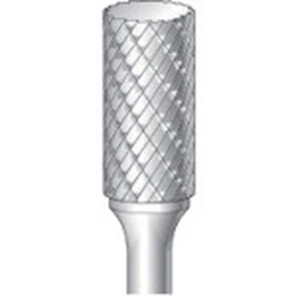 超硬カッター 円筒(ダブルカット) 刃径12.7mm 刃長25.0mm