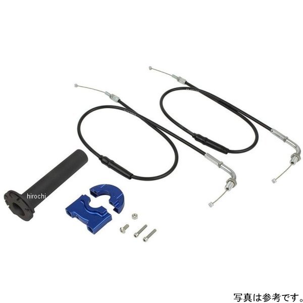 ミニハイスロキット グロム 青