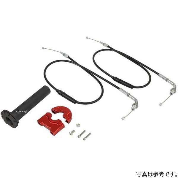 ミニハイスロキット グロム 赤