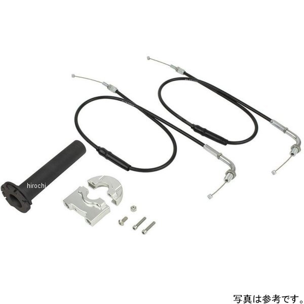 ミニハイスロキット グロム シルバー