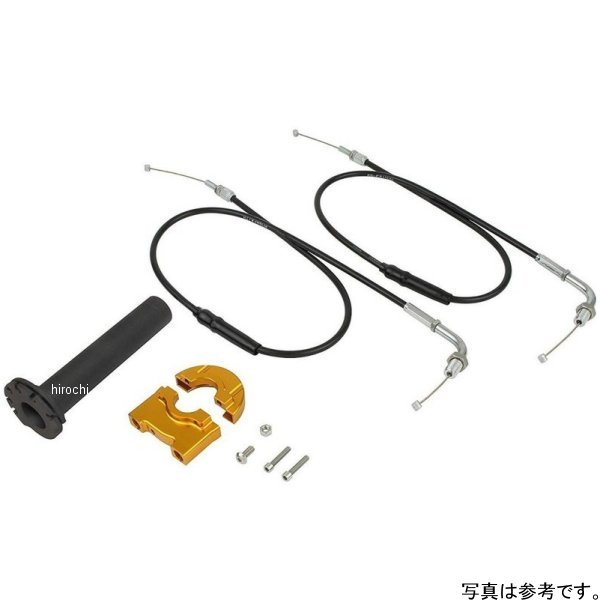 ミニハイスロキット グロム ゴールド