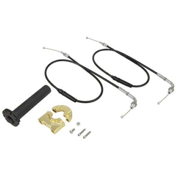 ミニハイスロキット グロム クリアゴールド