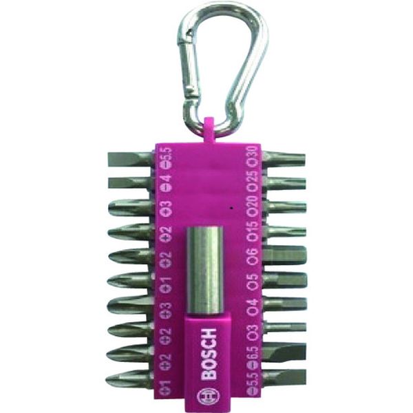 215-6450  21pドライバービットセットPU