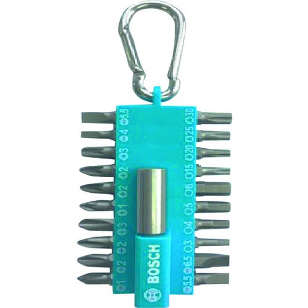 215-6461  21pドライバービットセットBL