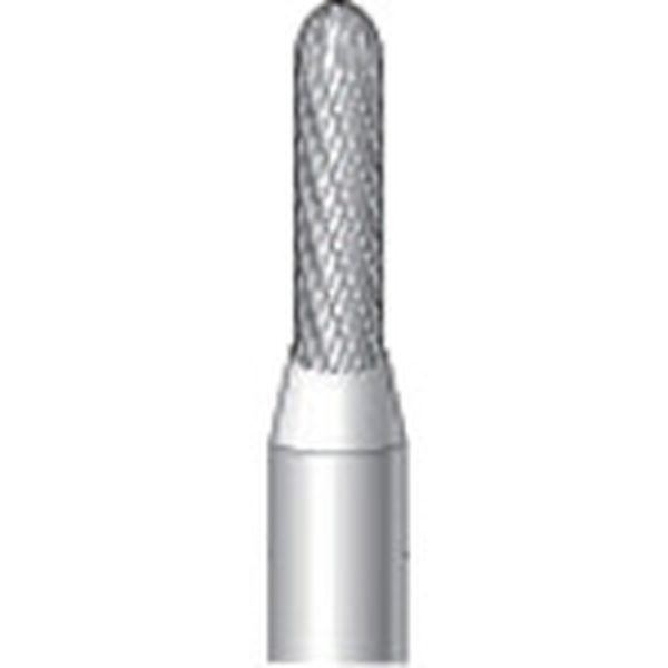 超硬カッター 円筒先丸(ダブルカット)刃径4.0mm 刃長16.0mm