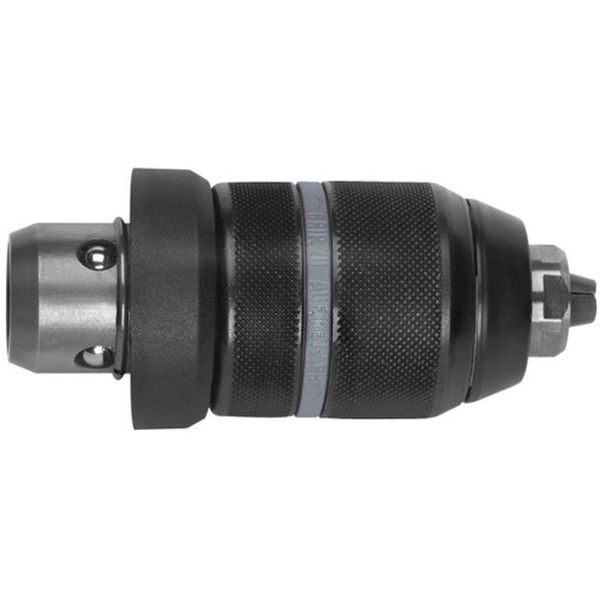 クイックリリースキーレスチャック