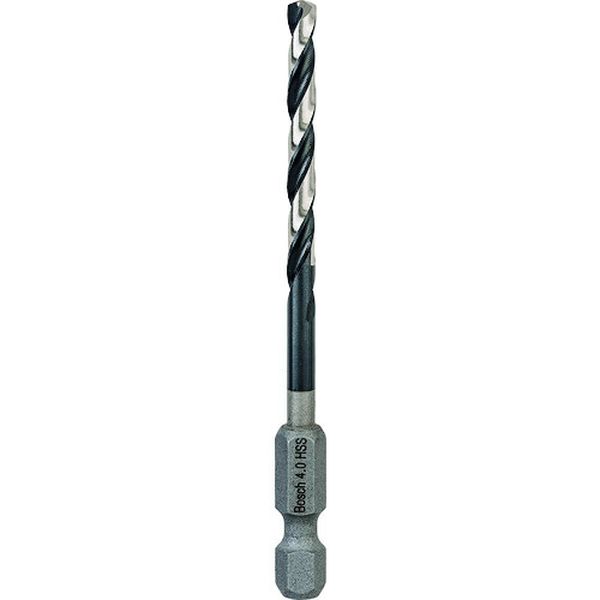 215-8015  ドリルアダプター用鉄工ビット4mm