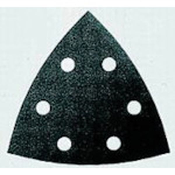 732-8176  デルタサンダーペーパー ＃600B 5枚入り