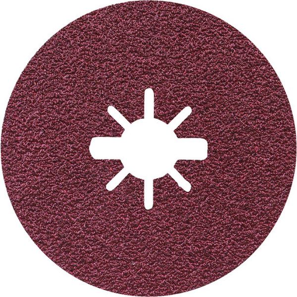 X-LOCK アルミナディスク125G24 50枚入り