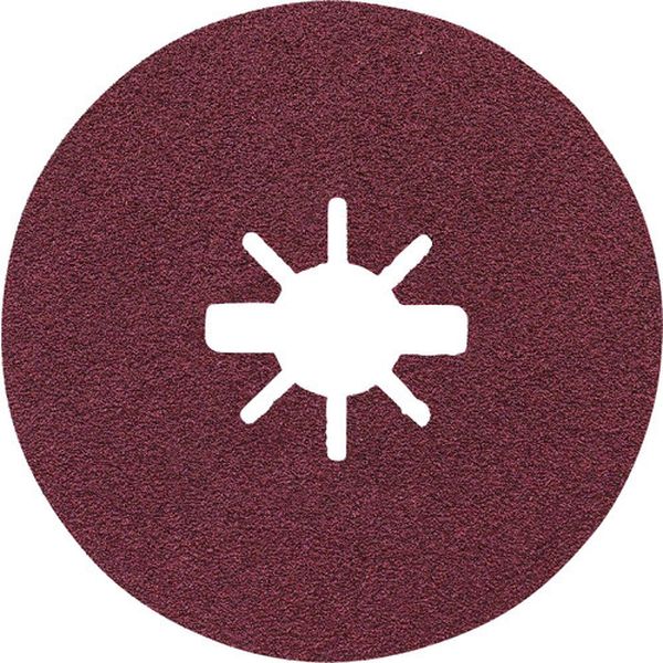 X-LOCK アルミナディスク125G60 50枚入り