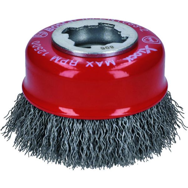 X-LOCKブラシ75テツ0.3ストレート