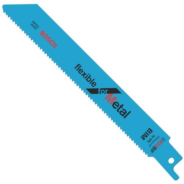 697-6515  セーバーソーブレード バイメタル【金属用】S922BF