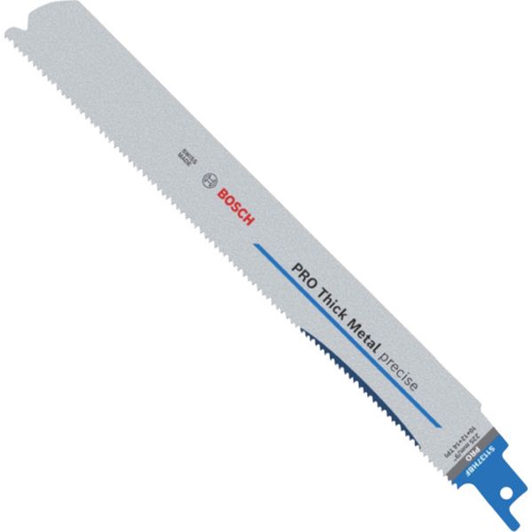 セーバーソーブレード バイメタル S1137HBF(5枚パック)