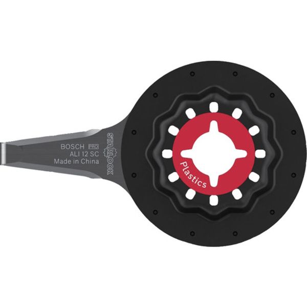 マルチツールブレード(カットソー)スターロック 特殊材料 ALI12SC