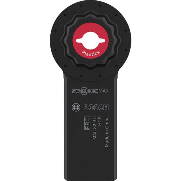 マルチツールブレード(カットソー)スターロックマックス ナイフ刃 MAII32SC