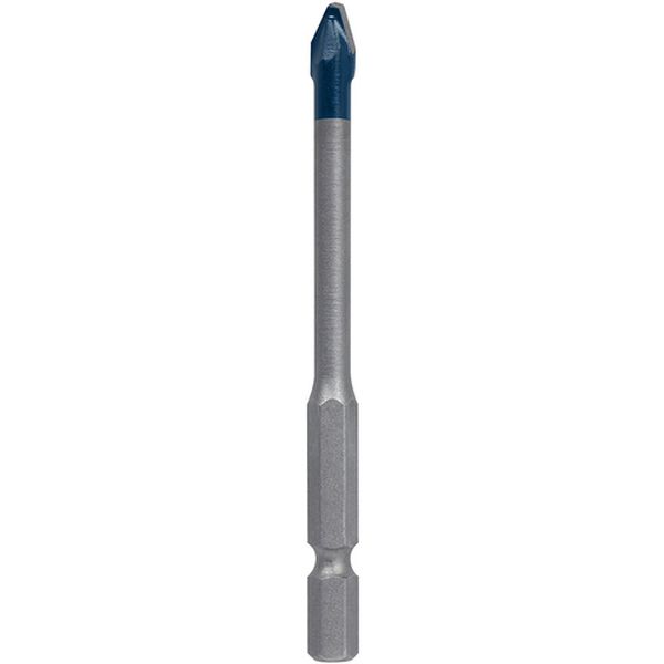 692-5943  磁器タイル用超硬ドリルビット 6.0x90mm