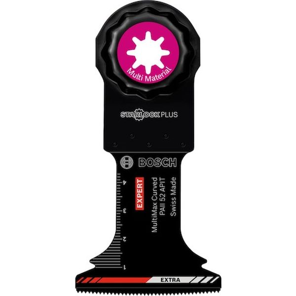 マルチツールブレード(カットソー) スターロックプラス 特殊材料 PAII52APIT