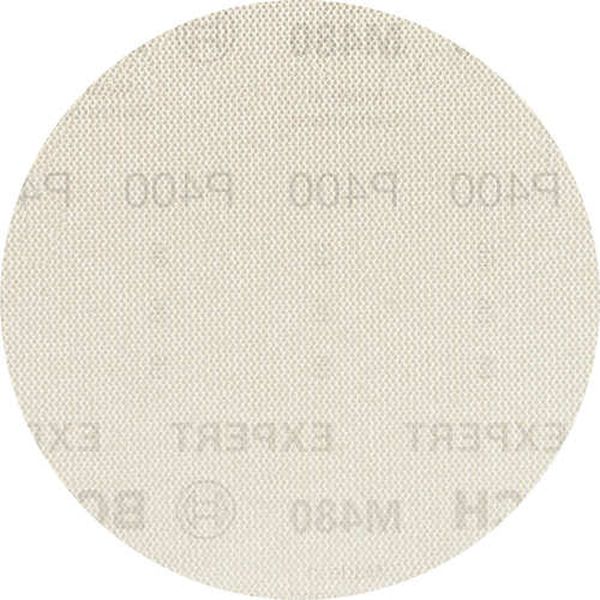 ネットサンディングディスク M480 125mm ＃400 5枚入り