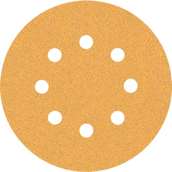 536-7277 ランダムアクションサンダーペーパー C470 125mm ＃60 5枚入り