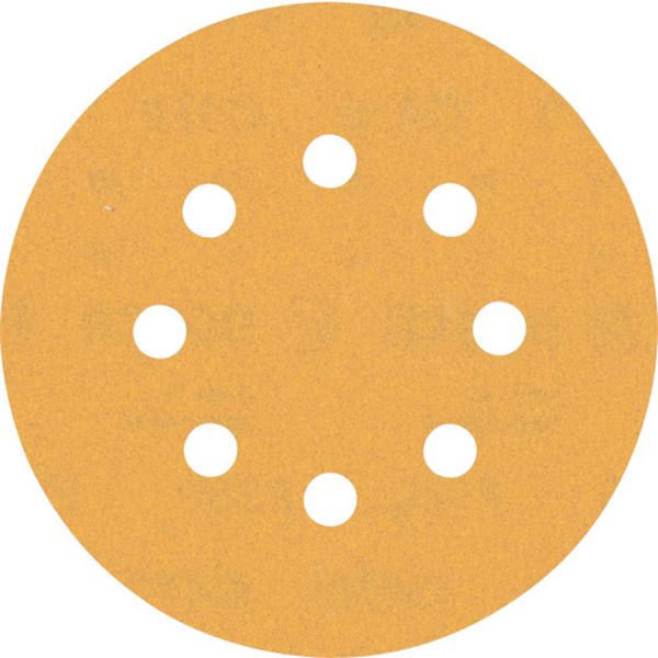 536-8872 ランダムアクションサンダーペーパー C470 125mm ＃180 5枚入り