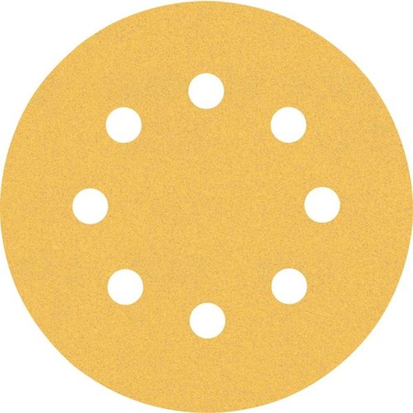 ランダムアクションサンダーペーパー C470 125mm ＃60/120/240 計6枚入り