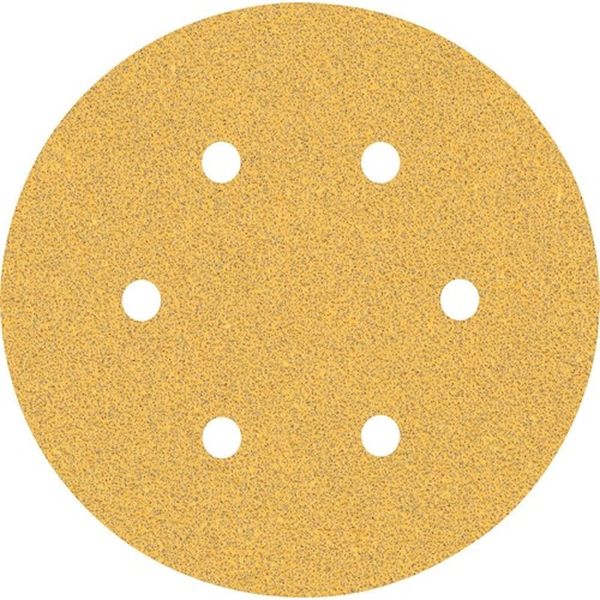 536-5786 ランダムアクションサンダーペーパー C470 150mm ＃60 5枚入り