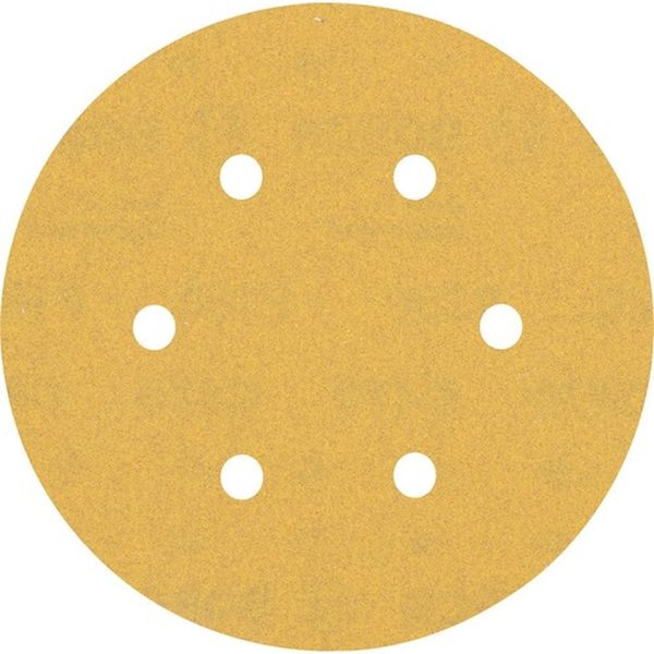 536-7355 ランダムアクションサンダーペーパー C470 150mm ＃180 5枚入り