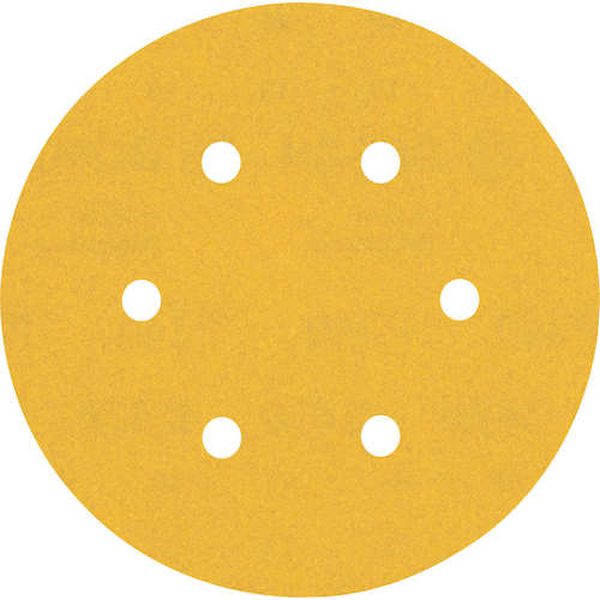 536-8958 ランダムアクションサンダーペーパー C470 150mm ＃240 5枚入り