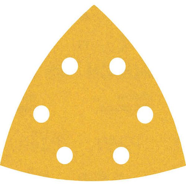 536-8947  デルタサンダーペーパー C470 ＃240 5枚入り