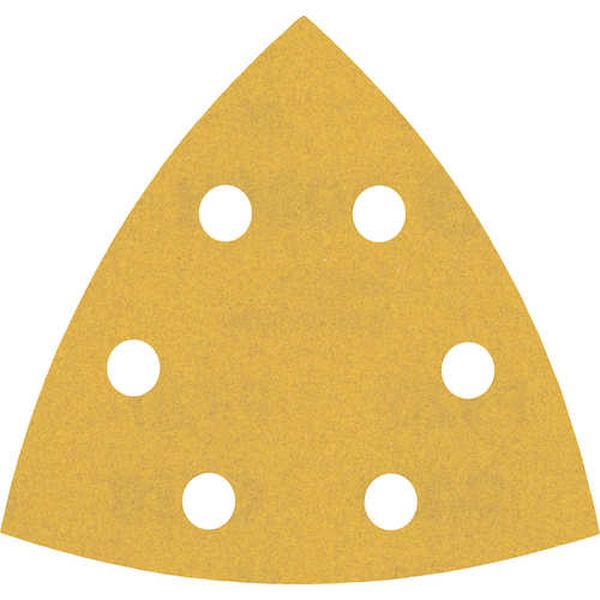 537-0471  デルタサンダーペーパー C470 ＃320 5枚入り