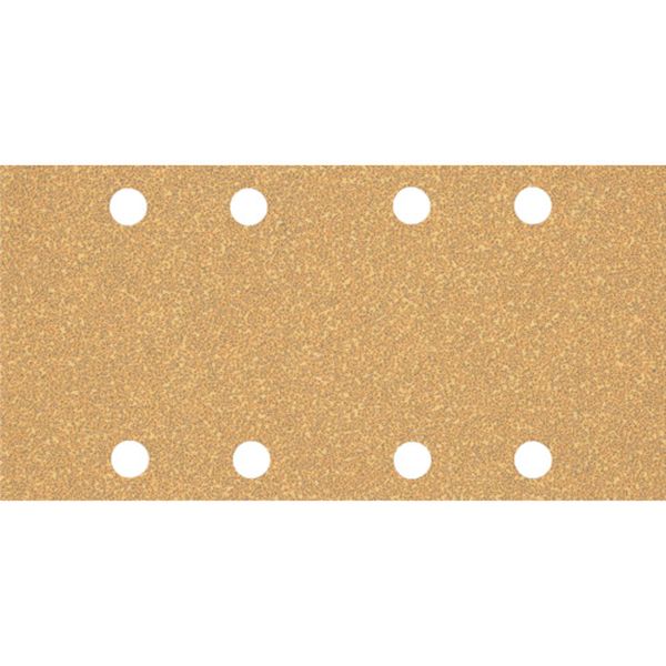 536-8856 オービタルサンダーペーパー C470 93X186mm ＃40 10枚入り