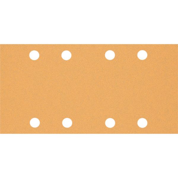 536-7303 オービタルサンダーペーパー C470 93X186mm ＃80 10枚入り