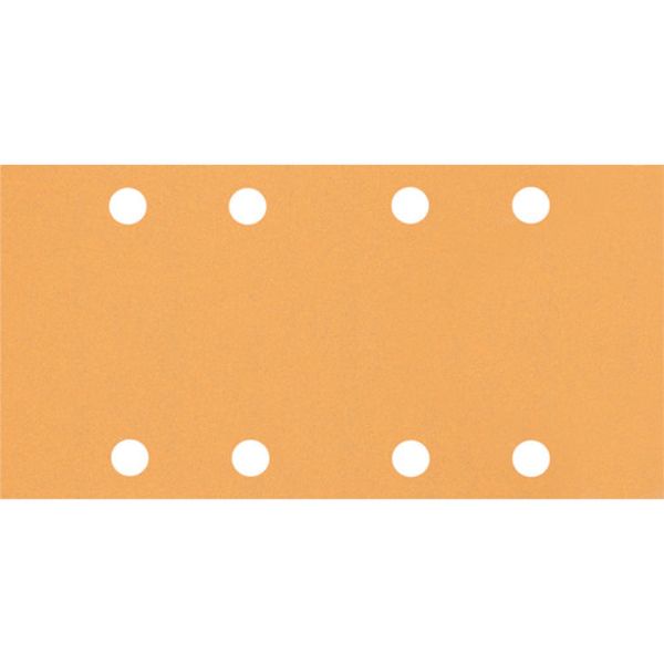 537-0509 オービタルサンダーペーパー C470 93X186mm ＃120 10枚入り