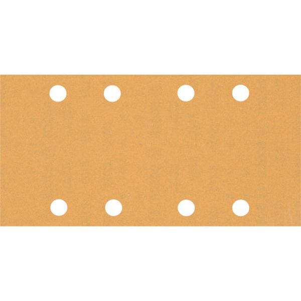 536-5790 オービタルサンダーペーパー C470 93X186mm ＃180 10枚入り