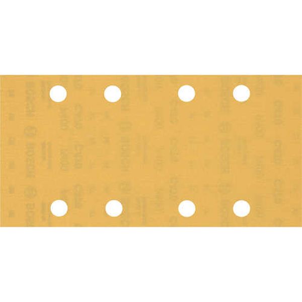 536-5793 オービタルサンダーペーパー C470 93X186mm ＃400 10枚入り